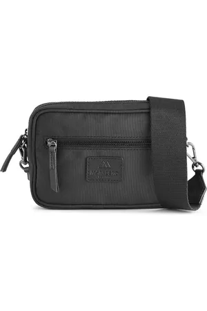 Markberg EleaMBG Crossbody Bag Recycled Black/Black