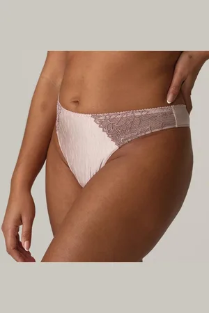 PrimaDonna Monterrey String 0663480 Vintage Pink - maat 38