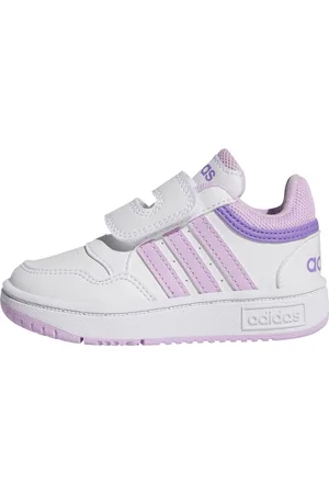 adidas Sportswear Hoops Schoenen - Kinderen - - 19