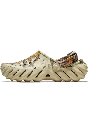 Crocs Echo Clog RealTree Edge Bone Os