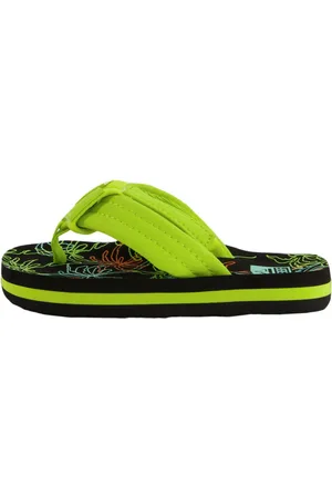 Reef Little Ahi Sandalen Leicht, flexibel und mit Fersenriemen