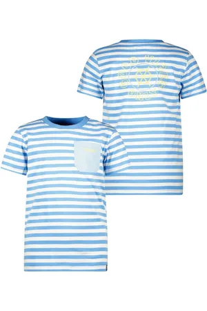 B.Nosy B.Nosy Y502-6411 Jongens T-shirt
