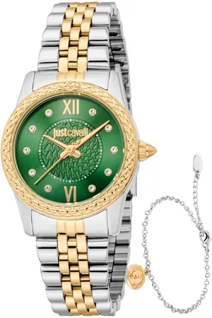 Roberto Cavalli JC1L360M0085 - Horloge - Vrouw
