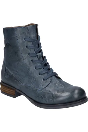 Josef Seibel Sanja 01 | Stiefelette für Damen | Blau