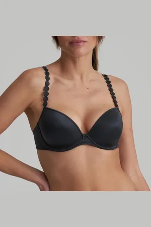 Marie Jo Tom Voorgevormde Beugel Bh 0120822 Graphite Grey - maat EU 75C / FR 90C