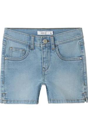 NAME IT Salli Denim Short Junior