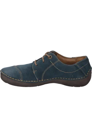 Josef Seibel Fergey 20 | Halbschuh für Damen | Blau