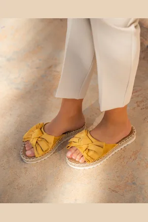 Buonarotti Dames Slippers - - Suedine