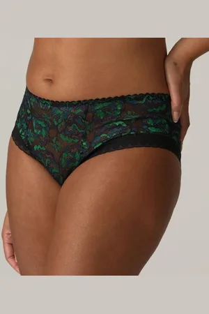 PrimaDonna San Angel Luxe String 0663491 Peacock Feather - maat 40