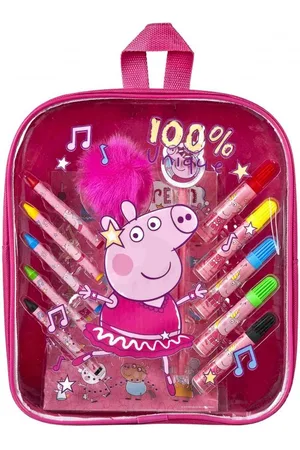 Peppa Pig Gevulde Rugzak