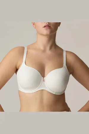 PrimaDonna Yelapa Voorgevormde Beugel Bh 0242390 Natuur - maat EU 95C / FR 110C