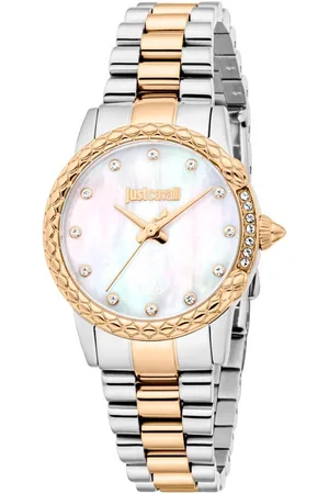 Roberto Cavalli JC1L310M0095 - Horloge - Vrouw