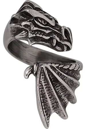 Alchemy The Awakening Ring - One size - Zilverkleurig