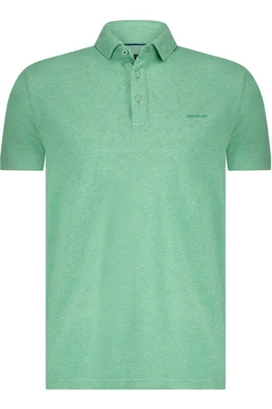State of art Poloshirt Piqué Melange