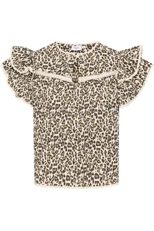 Saint Tropez KirbySZ Blouse Dames Blouse