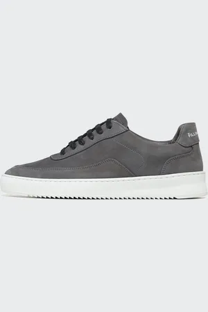 Filling pieces Mondo 2.0 Ripple Nubuck Shark