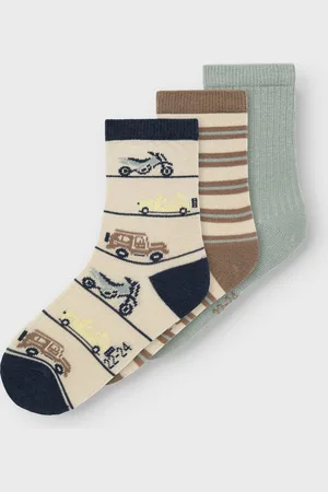 NAME IT NMMHUBERTS 3P SOCK - Jongens - Sokken