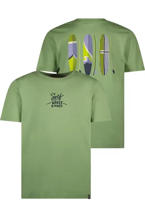 B.Nosy B.Nosy Y502-6405 Jongens T-shirt