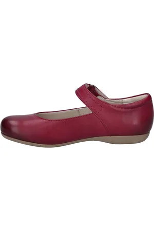 Josef Seibel Fiona 80 | Ballerina für Damen | Rot