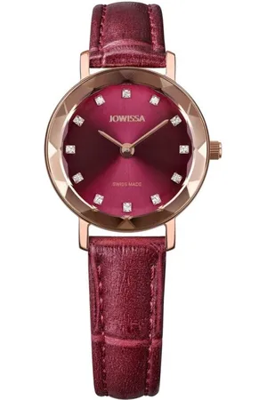 JOWISSA J5.641.S - Polshorloge - Dames - Quartz - Aura