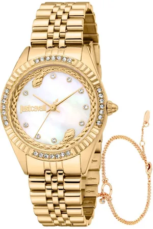Roberto Cavalli JC1L361M0055 - Horloge - Vrouw