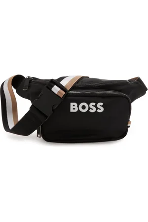 HUGO BOSS Gordeltas Catch 3.0 Bum Bag Zwart