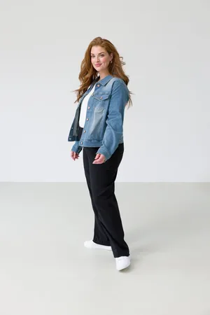 Base Level CURVY Arah Broek - - maat W1(48) / L30