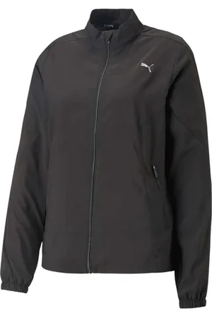 PUMA Run Favorite Geweven Jas W - Sportwear - Vrouwen