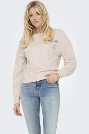 ONLY Philea Fruit Sweater Dames
