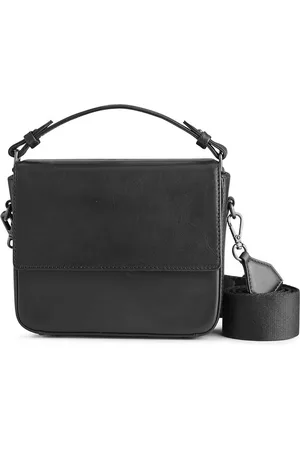 Markberg AdoraMBG Large Crossbody Bag Antique Black w/Black