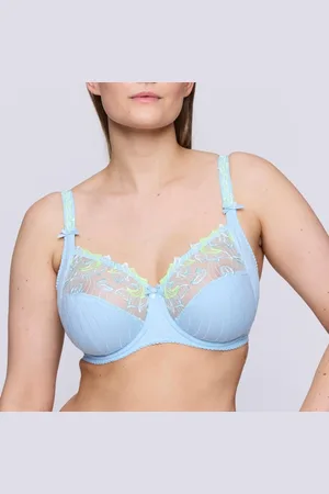 PrimaDonna Deauville Beugel Bh 0161810 Milky Blue - maat EU 95D / FR 110D
