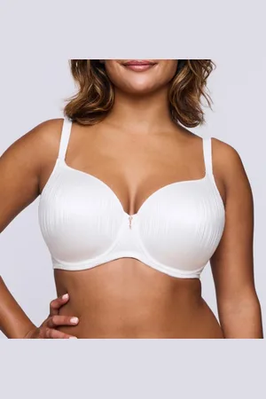 PrimaDonna Knokke Voorgevormde Beugel Bh 0242330 Natuur - maat EU 85D / FR 100D
