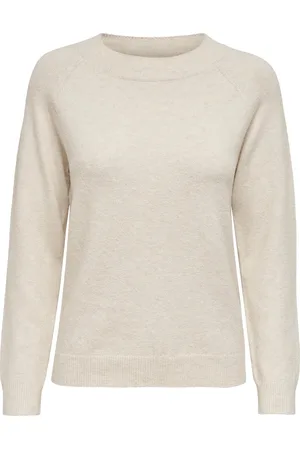 ONLY ONLRICA LIFE L/S PULLOVER KNT NOOS Dames Trui