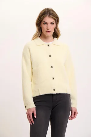 Rino & Pelle Rino&Pelle Bubbly jacket Geel