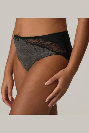 PrimaDonna MadisonTaille Slip 0562126 Black Tailor - maat 38