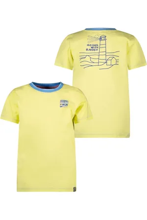 B.Nosy B.Nosy Y502-6405 Jongens T-shirt