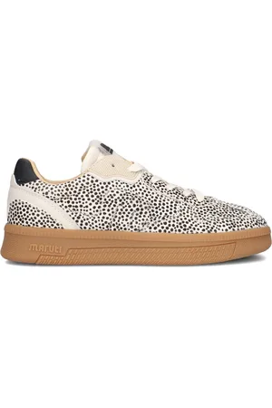 Maruti Yale Sneakers - Leren Sneaker - Dames -