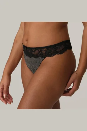 PrimaDonna Madison String 0662125 Black Tailor - maat 44