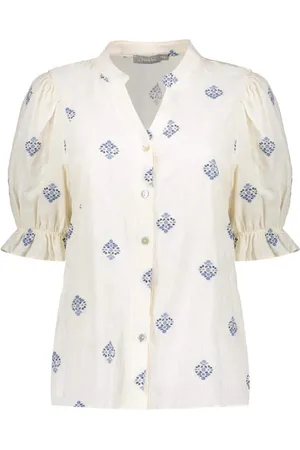 Geisha Blouse 53388-70 maat 3XL