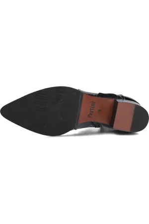Pertini 32709 Enkellaarsjes - Enkelboots met rits - Dames -