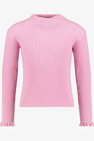 NAME IT Vianna geribde meisjes longsleeve