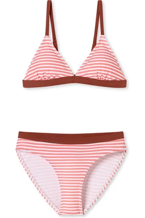 Schiesser Triangel-Bikini Aqua Teens Girl