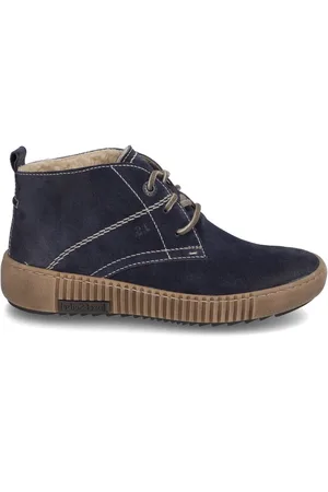 Josef Seibel Maren 02 | Stiefelette für Damen | Blau