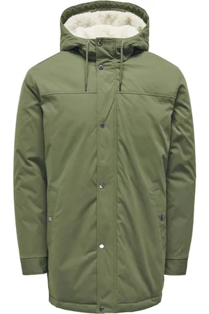 Only & Sons ONSALEXANDER PARKA OTW VD Heren Parka