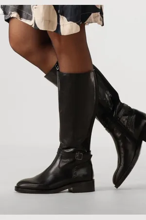 NOTRE-V 2fly326 Laarzen - Leer - Dames -