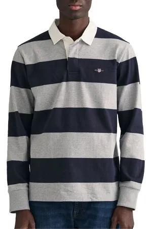 GANT Rugger Polo Blauw