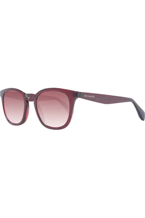 Ted Baker TB1683 249 Zonnebril - Heren - Rood