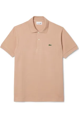 Lacoste Classic Fit polo - latte