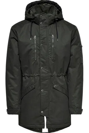 Only & Sons ONSKLAUS WINTER PARKA OTW Heren Jas