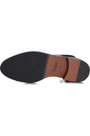 Pertini 32848 Enkellaarsjes - Enkelboots met rits - Dames -